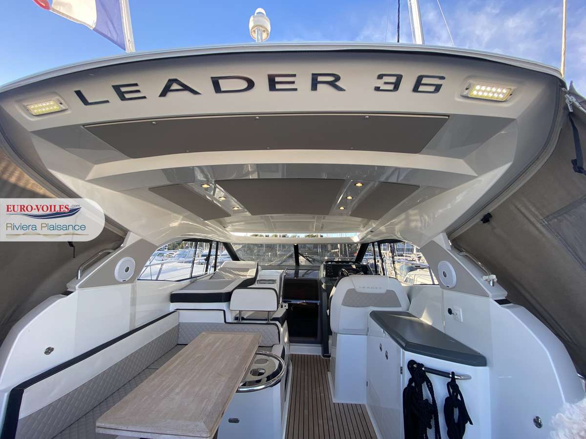 Jeanneau LEADER 36 SPORT TOP