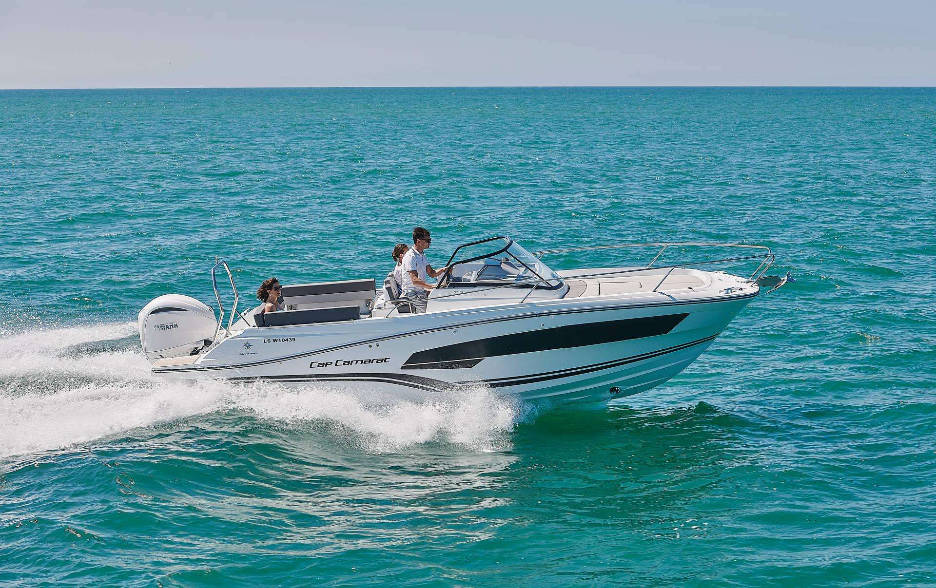 Jeanneau CAP CAMARAT 7.5 WA SERIE 3