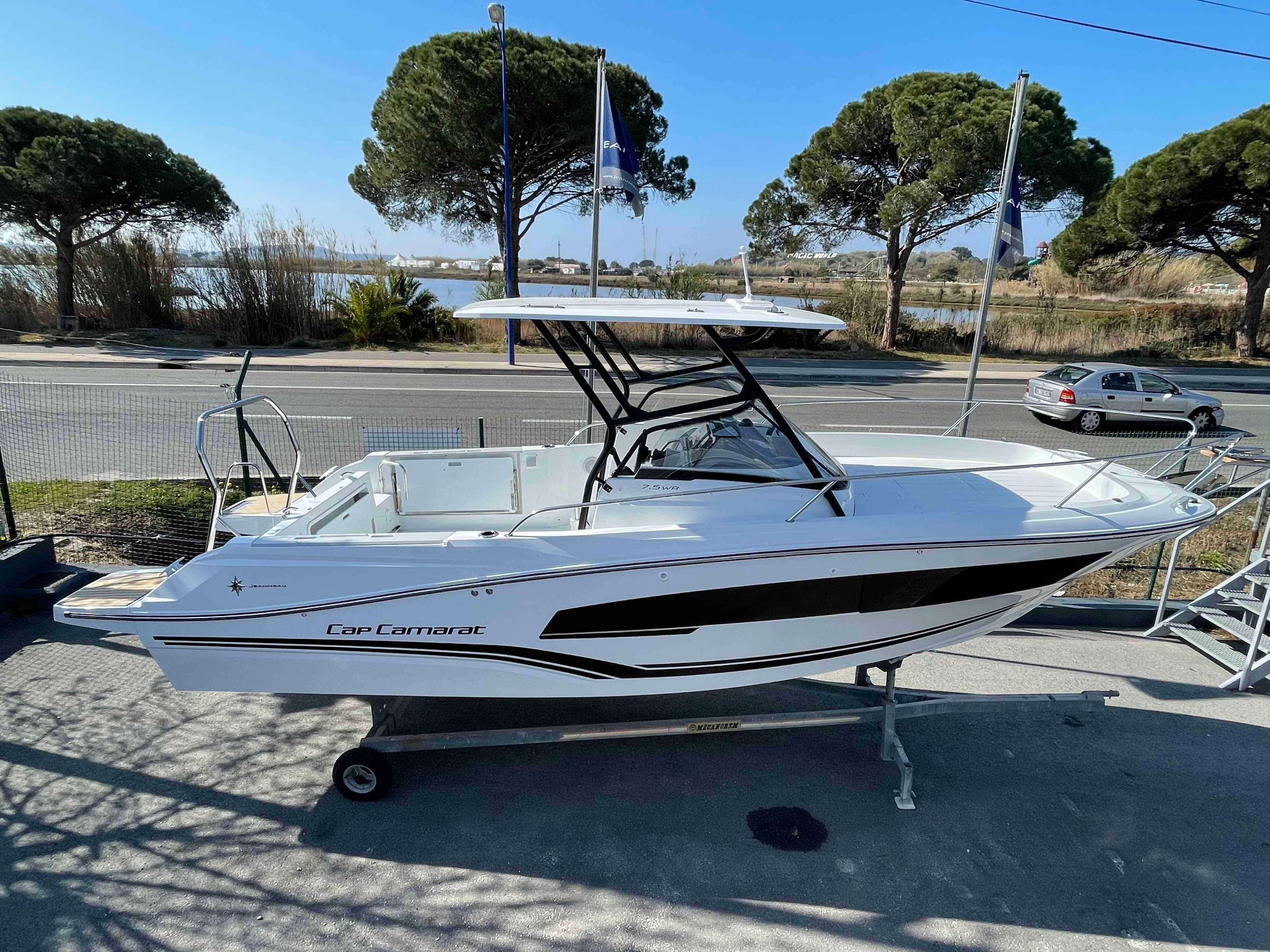 Jeanneau CAP CAMARAT 7.5 WA SERIE 3