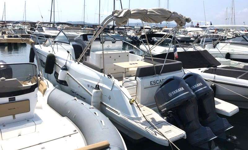 Jeanneau CAP CAMARAT 10.5 WA