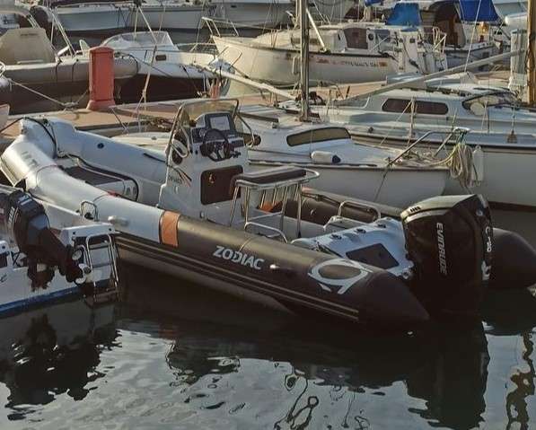 Zodiac PRO OPEN 650