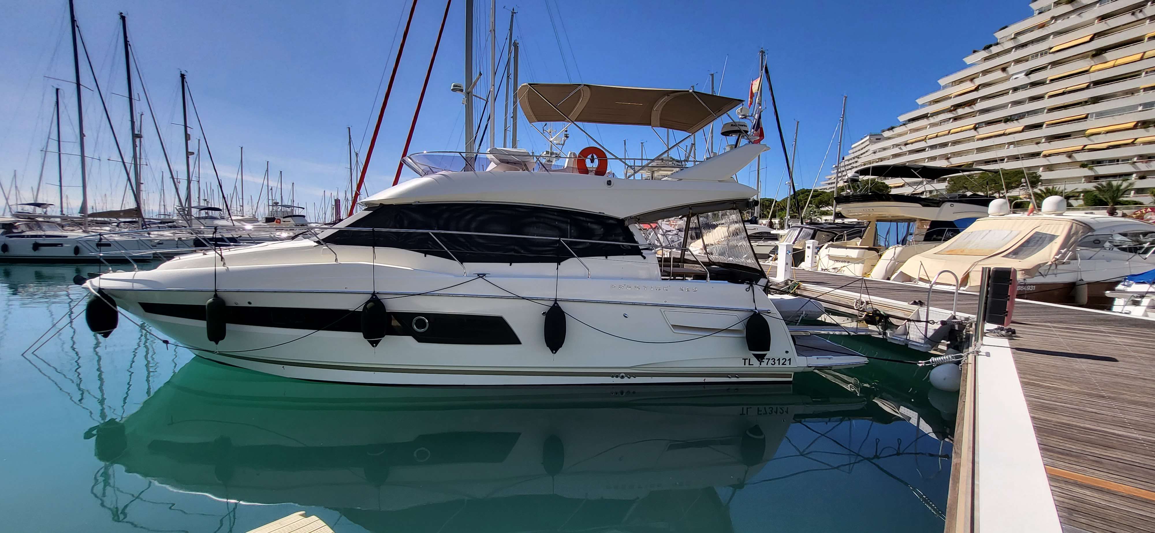 Prestige Yachts PRESTIGE 460