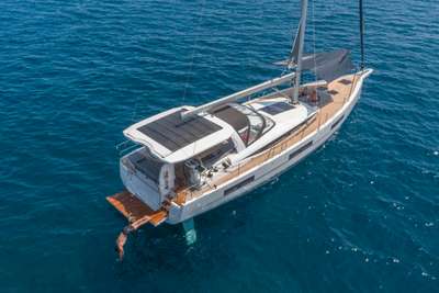 Barca a vela JEANNEAU YACHTS 60 nuovo Francia