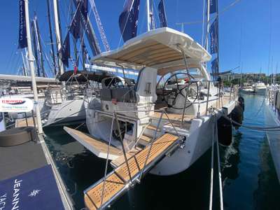 Barca a vela JEANNEAU YACHTS 60 nuovo Francia