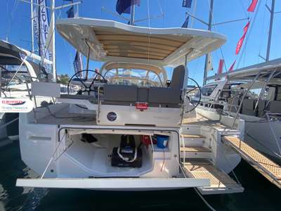 Barca a vela JEANNEAU YACHTS 60 nuovo Francia