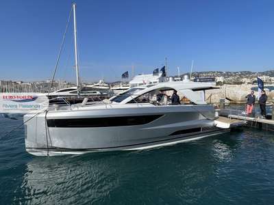 Barca JEANNEAU DB 43 IB nuovo Francia