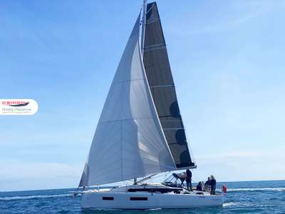 Barca a vela JEANNEAU SUN ODYSSEY 350 nuovo Francia