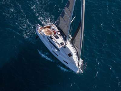 Barca a vela JEANNEAU SUN ODYSSEY 350 nuovo Francia