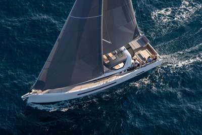 Barca a vela JEANNEAU YACHTS 55 nuovo Francia