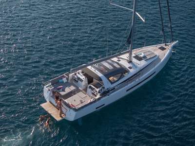 Barca a vela JEANNEAU YACHTS 55 nuovo Francia