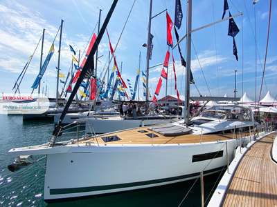 Barca a vela JEANNEAU YACHTS 55 nuovo Francia