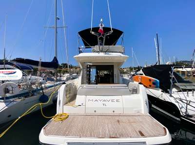 Bateau PRESTIGE PRESTIGE 420 occasion France