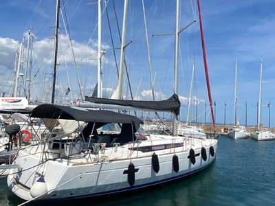 Barca a vela JEANNEAU SUN ODYSSEY 509 usato Francia