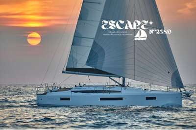 Barca a vela JEANNEAU SUN ODYSSEY 410 nuovo Francia