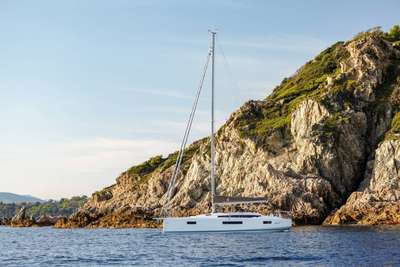 Barca a vela JEANNEAU SUN ODYSSEY 410 nuovo Francia