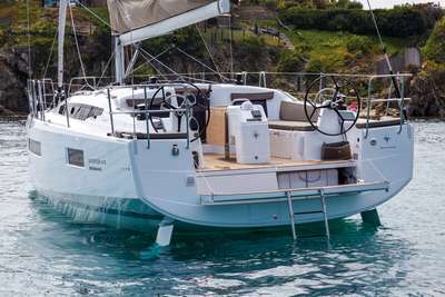 Barca a vela JEANNEAU SUN ODYSSEY 410 nuovo Francia