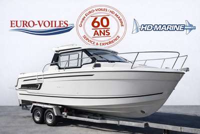 Barca JEANNEAU MERRY FISHER 795 nuovo Francia