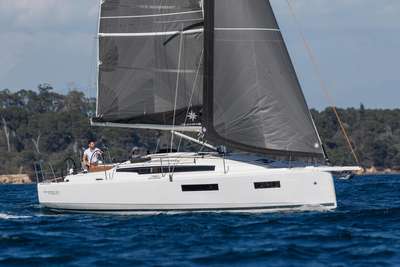 Barca a vela JEANNEAU SUN ODYSSEY 350 usato Francia