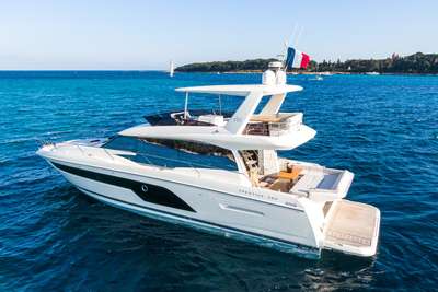 Bateau PRESTIGE PRESTIGE 590 occasion France
