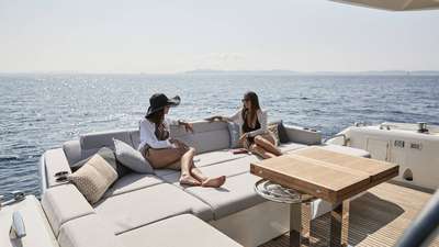 Bateau PRESTIGE PRESTIGE 590 occasion France