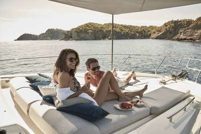 Bateau PRESTIGE PRESTIGE 590 occasion France