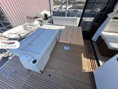 Barca JEANNEAU NC 37 usato Francia