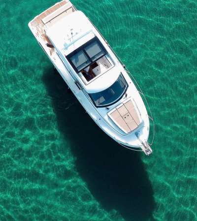 Barca JEANNEAU NC 37 usato Francia