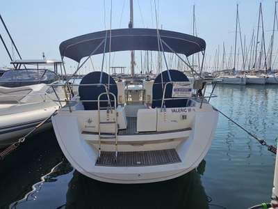 Barca a vela JEANNEAU SUN ODYSSEY 45 usato Francia
