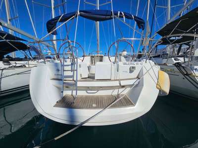 Barca a vela JEANNEAU SUN ODYSSEY 45 usato Francia
