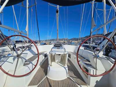 Barca a vela JEANNEAU SUN ODYSSEY 45 usato Francia
