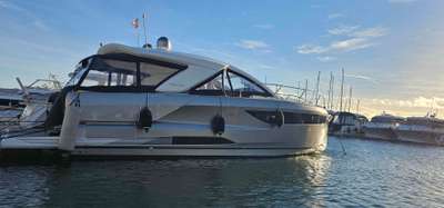 Barca JEANNEAU DB 43 IB usato Francia