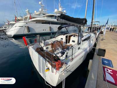 Barca a vela JEANNEAU SUN ODYSSEY 350 nuovo Francia