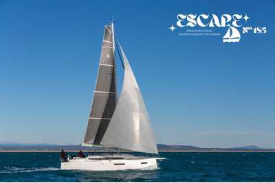 Barca a vela JEANNEAU SUN ODYSSEY 380 nuovo Francia