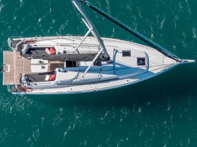 Barca a vela JEANNEAU SUN ODYSSEY 380 nuovo Francia