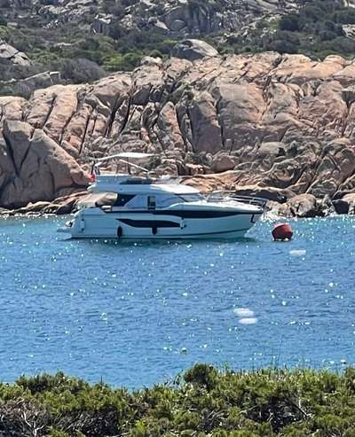 Bateau PRESTIGE F4.9 occasion France