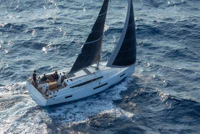 Barca a vela JEANNEAU SUN ODYSSEY 410 nuovo Francia