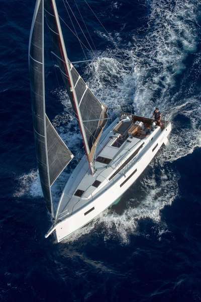Barca a vela JEANNEAU SUN ODYSSEY 410 nuovo Francia