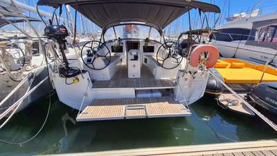 Barca a vela JEANNEAU SUN ODYSSEY 410 usato Francia