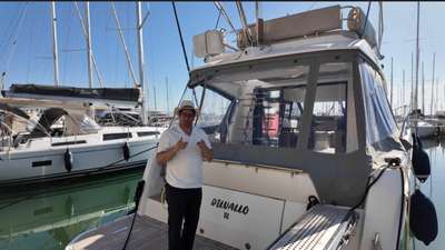 Bateau PRESTIGE PRESTIGE 420 occasion France