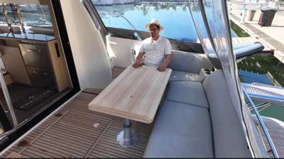 Bateau PRESTIGE PRESTIGE 420 occasion France