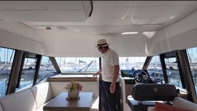 Bateau PRESTIGE PRESTIGE 420 occasion France