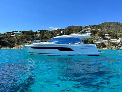 Bateau PRESTIGE PRESTIGE 520 occasion France