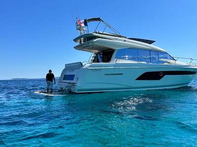 Bateau PRESTIGE PRESTIGE 520 occasion France