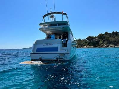 Bateau PRESTIGE PRESTIGE 520 occasion France