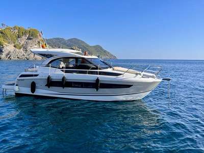 Barca JEANNEAU LEADER 33 usato Francia