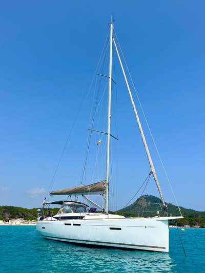 Barca a vela JEANNEAU SUN ODYSSEY 419 usato Francia