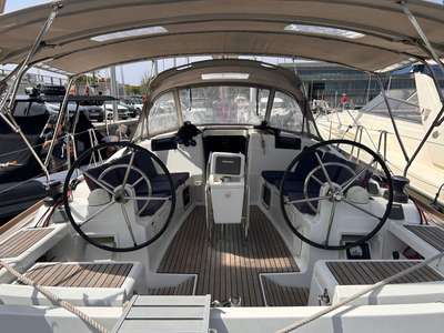 Barca a vela JEANNEAU SUN ODYSSEY 419 usato Francia