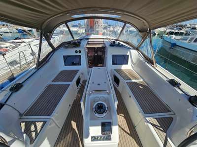 Barca a vela JEANNEAU SUN ODYSSEY 410 usato Francia