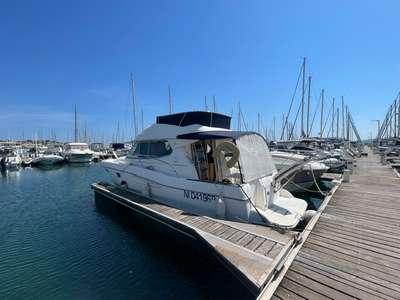 Barca JEANNEAU MERRY FISHER 925 usato Francia