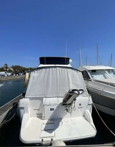 Barca JEANNEAU MERRY FISHER 925 usato Francia